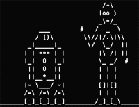 starwars-ascii